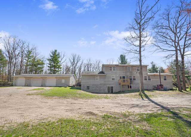 Property at 9078 N Ferris Ave, Bitely, MI 49309, 5 beds, 2 baths