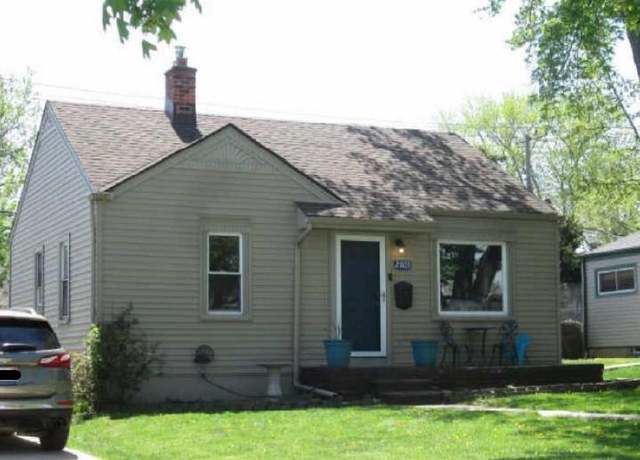 Property at 2003 Moran Ave, Lincoln Park, MI 48146, 2 beds, 1 bath
