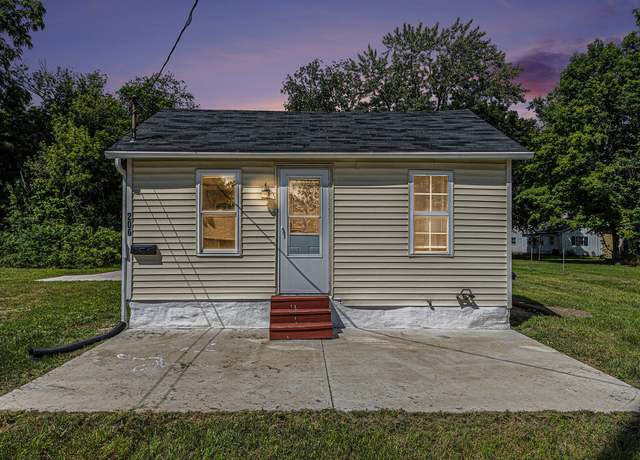 Property at 206 W North St, Albion, MI 49224, 2 beds, 1 bath