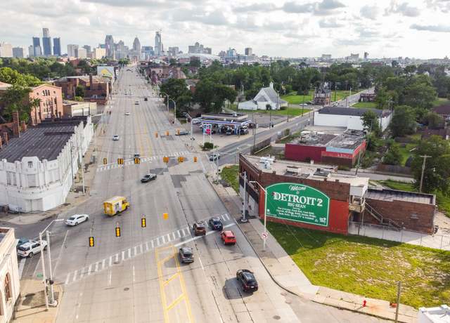 Property at 3347 Gratiot Ave, Detroit, MI 48207