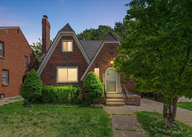 Property at 5736 Whittier Ave, Detroit, MI 48224, 4 beds, 1.5 baths