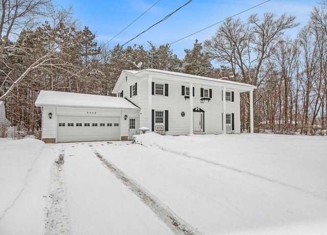 Property at 3453 S Brooks Rd, Fruitport, MI 49415, 4 beds, 4 baths