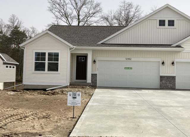 Property at 12352 Hawley Dr #12, Grand Haven, MI 49417, 3 beds, 3 baths