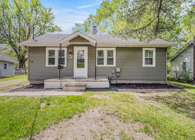 Property at 120 S 26th St, Battle Creek, MI 49015, 3 beds, 1 bath