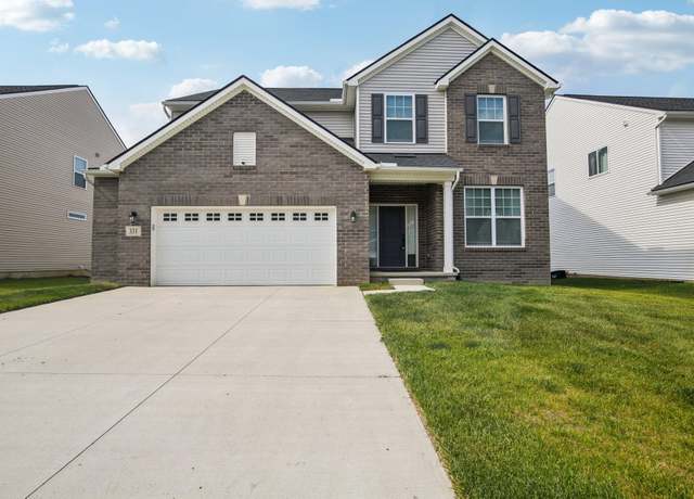Property at 331 Honey Tree Way, Ann Arbor, MI 48103, 4 beds, 2.5 baths