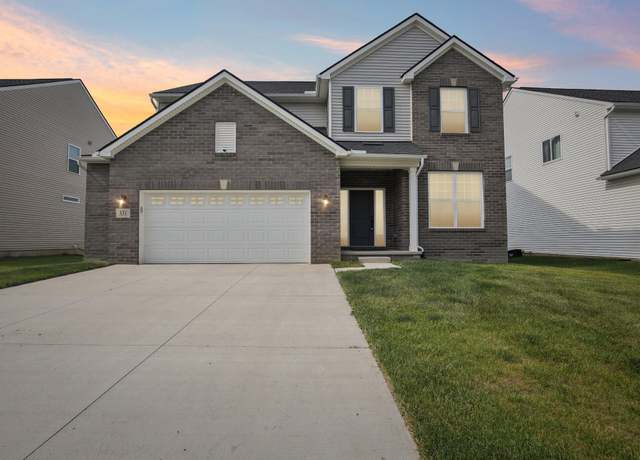 Property at 331 Honey Tree Way, Ann Arbor, MI 48103, 4 beds, 2.5 baths