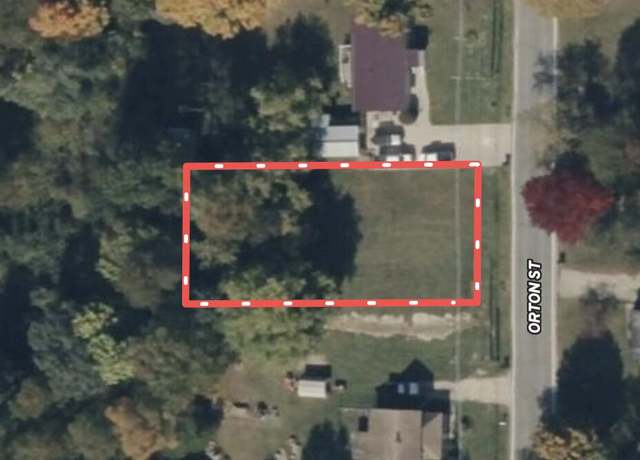 Property at V/L Orton St, Howard City, MI 49329