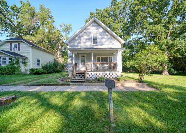 Property at 350 N Horton St, Jackson, MI 49202, 2 beds, 1 bath