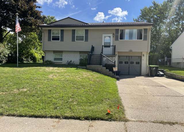 Property at 648 Ferndale Ave NW, Grand Rapids, MI 49534, 3 beds, 1.5 baths