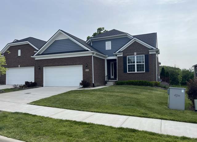 Property at 3555 Bella Vista Dr, Ann Arbor, MI 48108, 2 beds, 2 baths