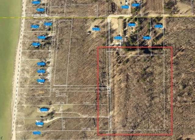 Property at 0 71st St, Glenn, MI 49416