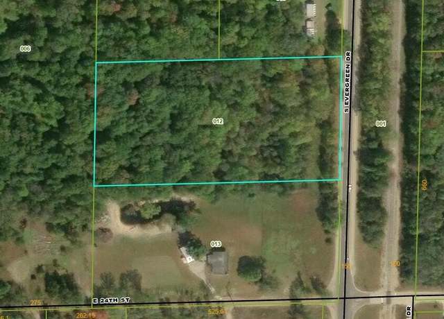 Property at 2323 S Evergreen Dr, White Cloud, MI 49349