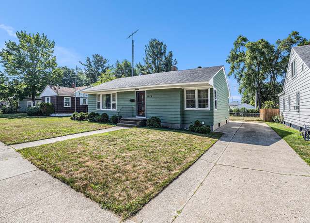 Property at 1229 Amity Ave, Muskegon, MI 49442, 2 beds, 1 bath
