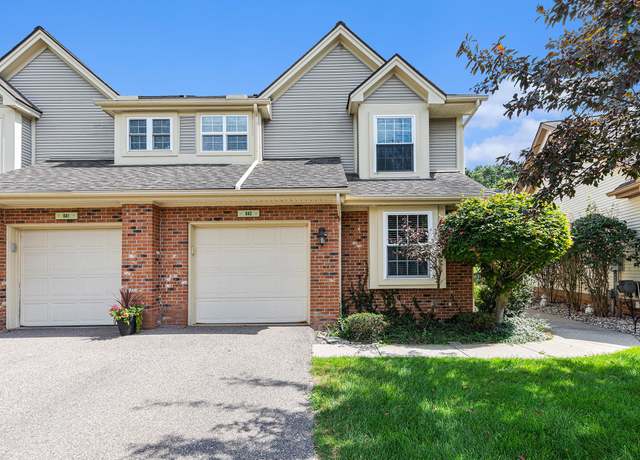 Property at 843 Whisperwood Trl, Fenton, MI 48430, 2 beds, 2 baths
