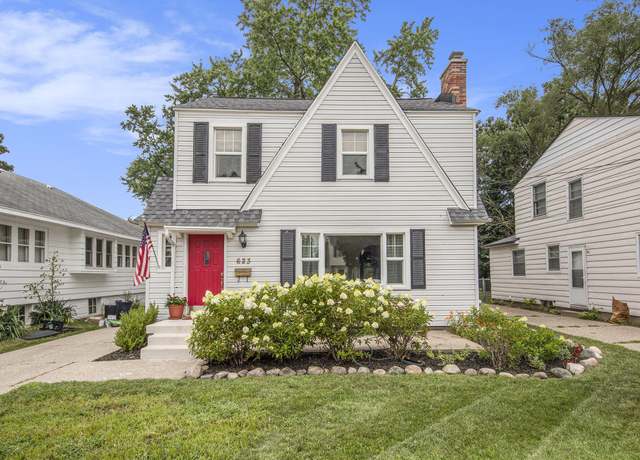 Property at 623 Deming St SE, Grand Rapids, MI 49507, 3 beds, 1.5 baths