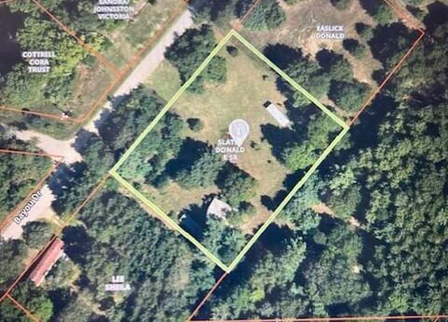 Property at 11185 Bayou Dr, Stanwood, MI 49346