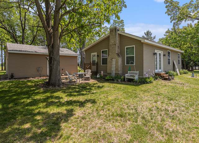 Property at 32205 James St, Colon, MI 49040, 2 beds, 1 bath