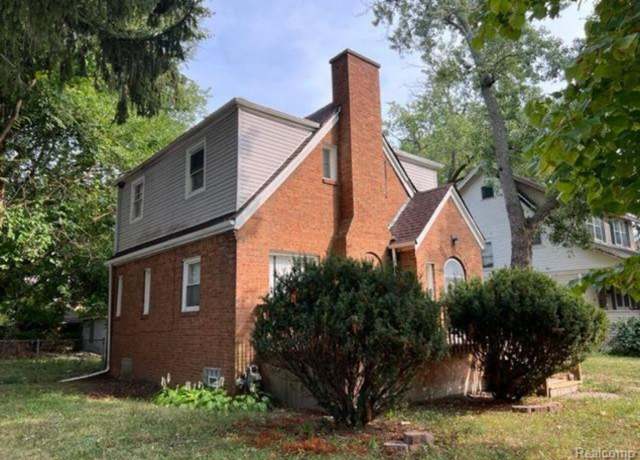 Property at 16604 Blackstone St, Detroit, MI 48219, 3 beds, 1 bath