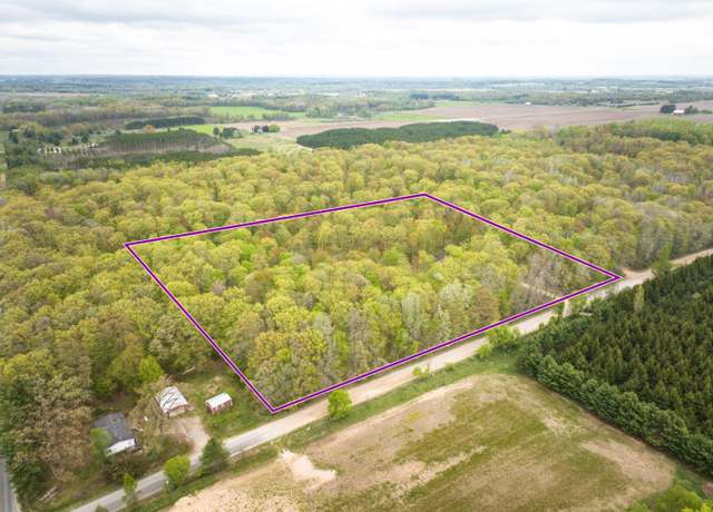 Property at 4848 Cutler Rd, Six Lakes, MI 48886
