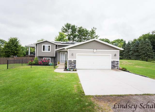 Property at 15333 Cedar Springs Ave NE, Cedar Springs, MI 49319, 4 beds, 3 baths