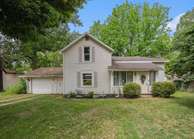 Property at 314 S Fulton St, Cassopolis, MI 49031, 3 beds, 2 baths