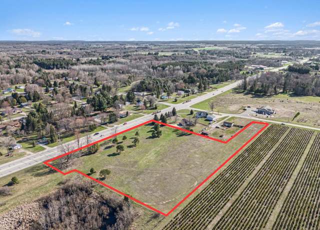 Property at 5.26 Acres Us-10, Scottville, MI 49454