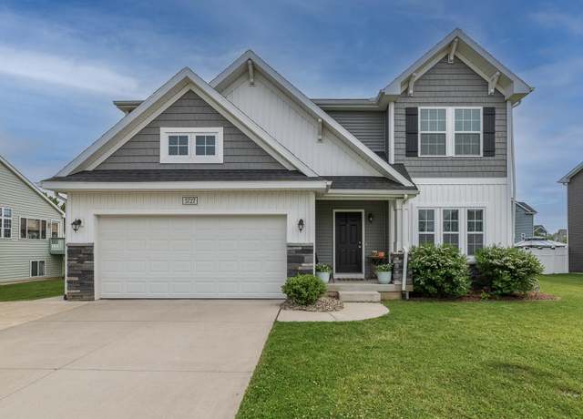 Property at 5727 Copperleaf Trl, Portage, MI 49024, 4 beds, 2.5 baths