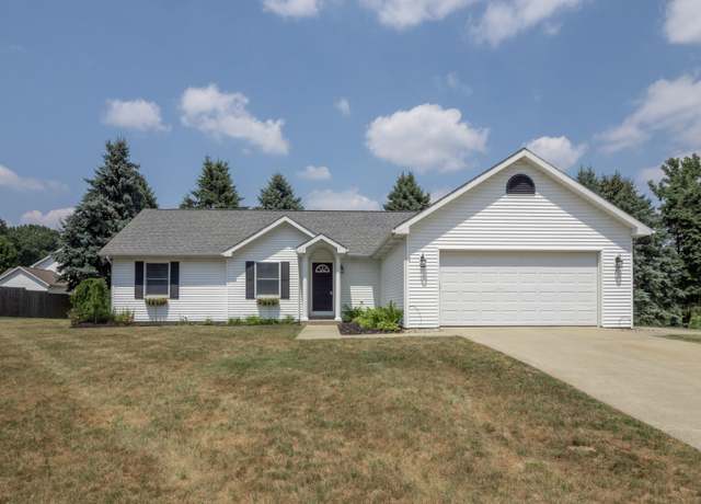 Property at 7426 Texas Heights Ave, Kalamazoo, MI 49009, 3 beds, 2 baths