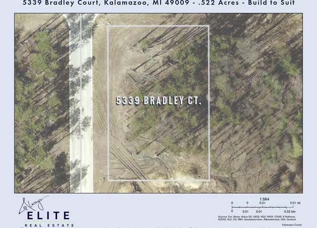 Property at 5339 Bradley Ct, Kalamazoo, MI 49009
