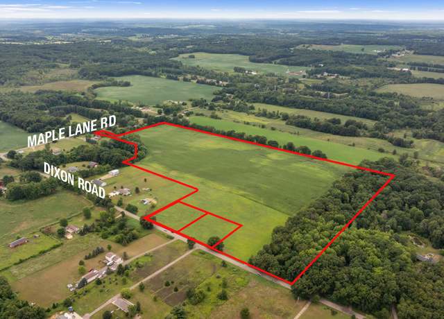 Property at VL Dixon Rd, Rives Junction, MI 49277