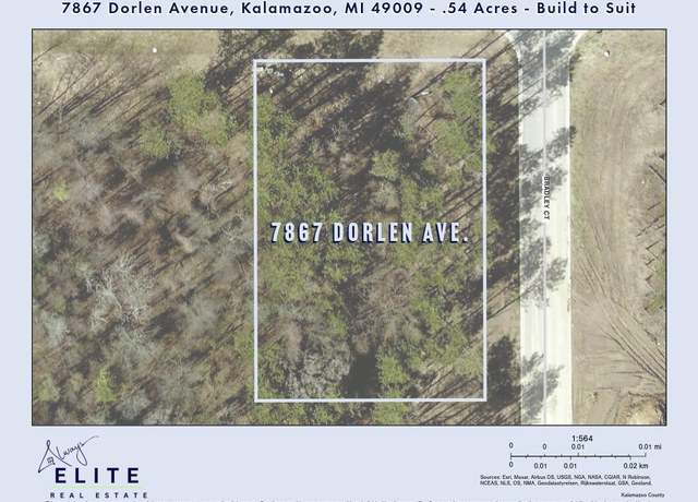 Property at 7867 Dorlen Ave, Kalamazoo, MI 49009