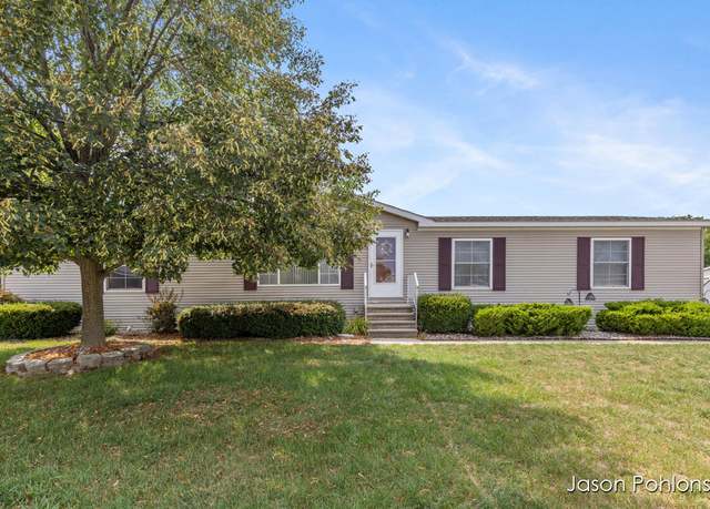 Property at 7429 Curry St SE, Caledonia, MI 49316, 3 beds, 2 baths