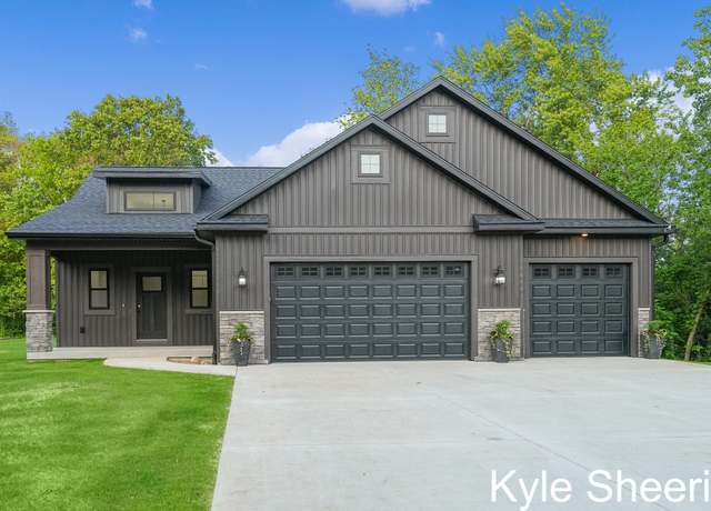 Property at 8060 Hunters Xing, Kalamazoo, MI 49009, 3 beds, 2 baths