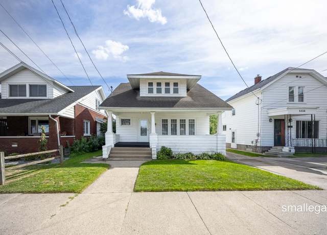 Property at 1150 Hovey St SW, Grand Rapids, MI 49504, 3 beds, 1 bath
