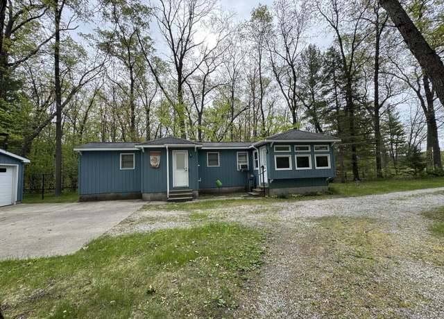 Property at 18570 Caberfae Hwy, Wellston, MI 49689, 2 beds, 1 bath