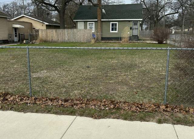 Property at 2501 Leahy St, Muskegon Heights, MI 49444