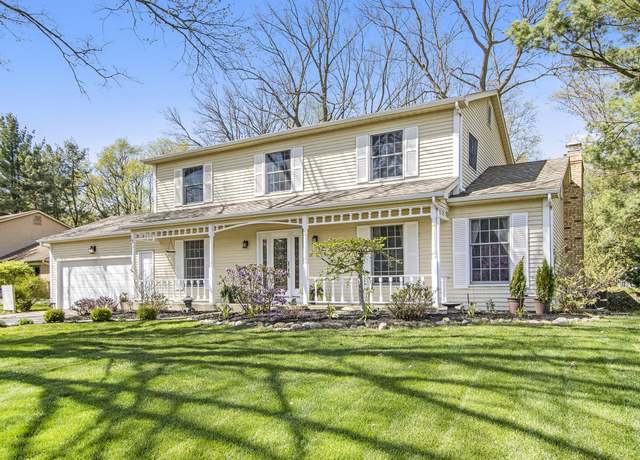 Property at 176 Montague Dr, Portage, MI 49024, 5 beds, 3.5 baths