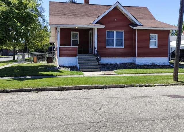 Property at 316 S Dean St, Adrian, MI 49221, 3 beds, 1 bath