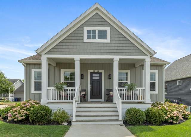Property at 10518 Sugar Hill Dr, Holland, MI 49423, 3 beds, 1.5 baths