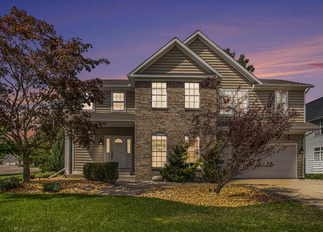 Property at 4584 Chasemoor Dr, Portage, MI 49024, 4 beds, 3.5 baths