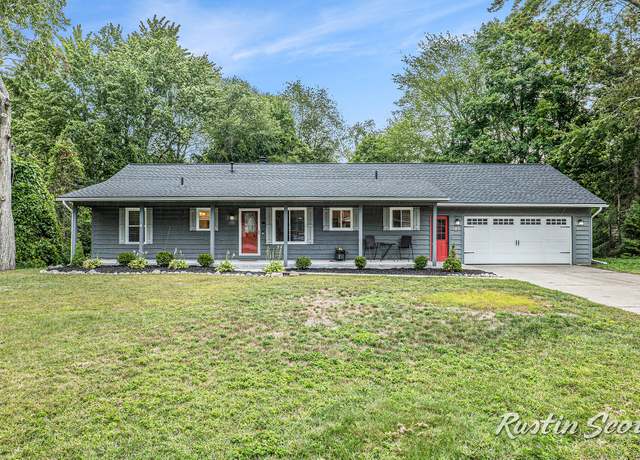 Property at 781 Shadybrook Dr, Holland, MI 49424, 3 beds, 2 baths