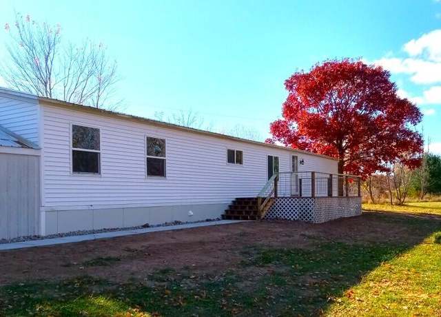 Property at 6334 N 168th Ave, Walkerville, MI 49459, 3 beds, 1 bath
