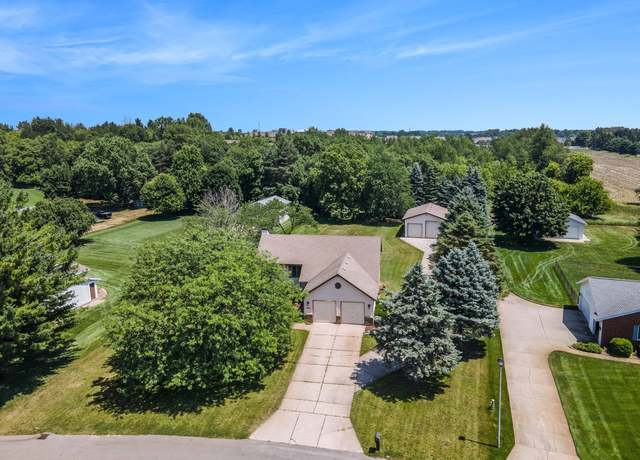 Property at 6580 Sunflower Dr SW, Byron Center, MI 49315, 3 beds, 2 baths