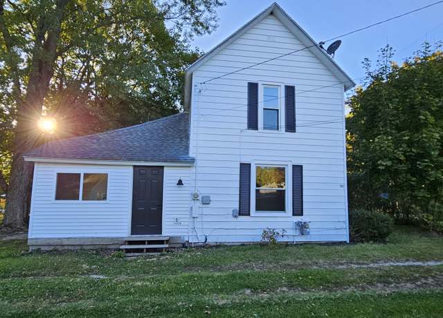 Property at 99 S Western Ave, Grant, MI 49327, 3 beds, 1 bath