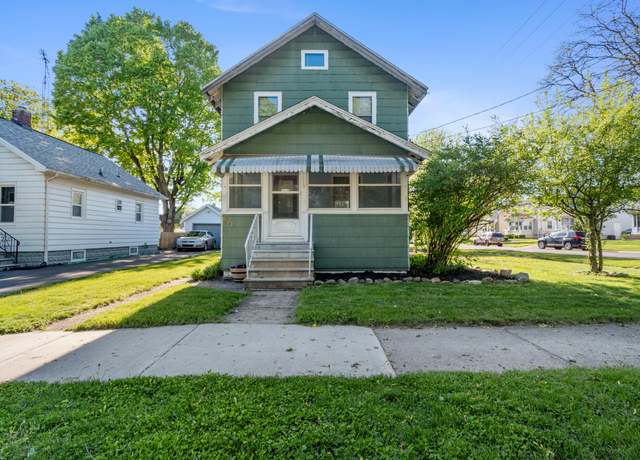 Property at 626 Orange St, Jackson, MI 49202, 2 beds, 1 bath