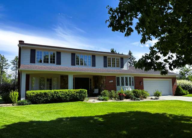 Property at 661 Worthington Pl, Ann Arbor, MI 48103, 5 beds, 2.5 baths