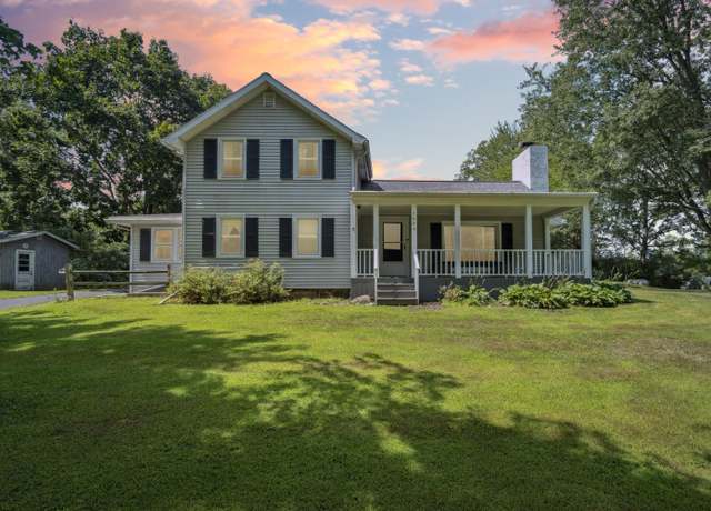 Property at 7000 N Sandstone Rd, Jackson, MI 49201, 2 beds, 1.5 baths