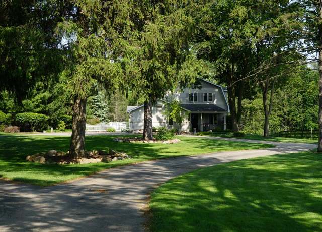 Property at 18760 Valencia St, Northville, MI 48168, 3 beds, 3.5 baths