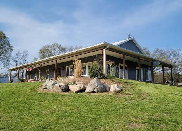 Property at 10381 Hopcraft Rd, Onondaga, MI 49264, 4 beds, 2 baths