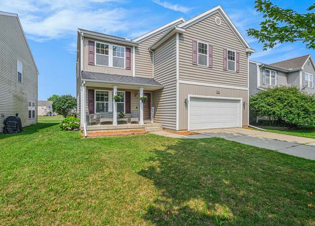 Property at 8791 Geiser Grv, Richland, MI 49083, 5 beds, 3.5 baths